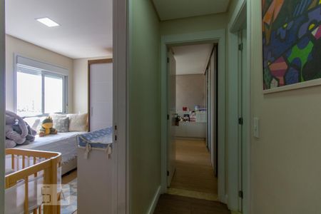 Apartamento à venda com 67m², 2 quartos e 1 vaga Apartamento à venda com 67m², 2 quartos e 1 vagaCorredor