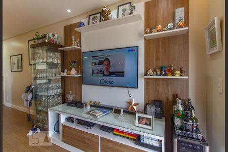 Apartamento à venda com 67m², 2 quartos e 1 vaga Apartamento à venda com 67m², 2 quartos e 1 vagaSala