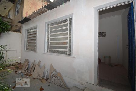 Fachada de casa à venda com 4 quartos, 570m² em Cachambi, Rio de Janeiro