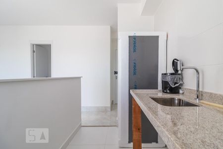 Apartamento à venda com 53m², 1 quarto e 2 vagas Apartamento à venda com 53m², 1 quarto e 2 vagasCozinha