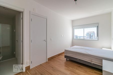 Apartamento à venda com 53m², 1 quarto e 2 vagas Apartamento à venda com 53m², 1 quarto e 2 vagasSuíte
