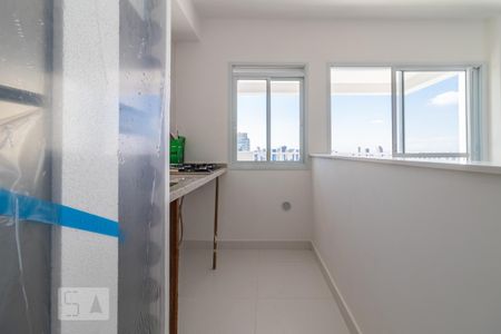 Apartamento à venda com 53m², 1 quarto e 2 vagas Apartamento à venda com 53m², 1 quarto e 2 vagasCozinha