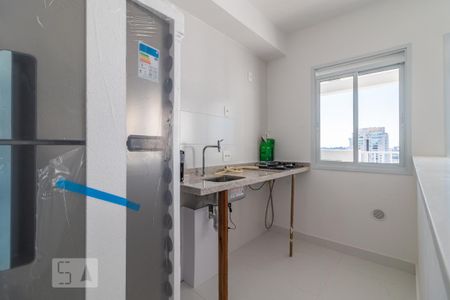 Apartamento à venda com 53m², 1 quarto e 2 vagas Apartamento à venda com 53m², 1 quarto e 2 vagasCozinha