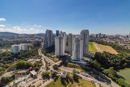 Apartamento à venda com 53m², 1 quarto e 2 vagas Apartamento à venda com 53m², 1 quarto e 2 vagasVista da Varanda da Sala