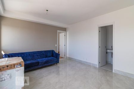 Apartamento à venda com 53m², 1 quarto e 2 vagas Apartamento à venda com 53m², 1 quarto e 2 vagasSala