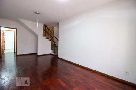 Sala de casa à venda com 3 quartos, 125m² em Jardim Pacaembu, Jundiaí