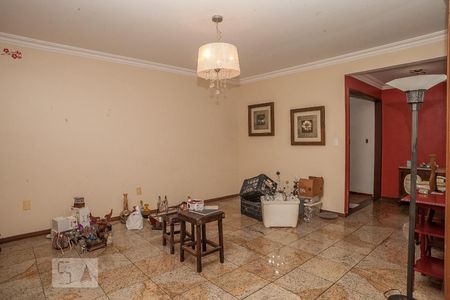 Sala de Estar de casa de condomínio à venda com 4 quartos, 420m² em Anil, Rio de Janeiro