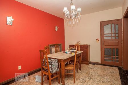 Sala de Jantar de casa de condomínio à venda com 4 quartos, 420m² em Anil, Rio de Janeiro