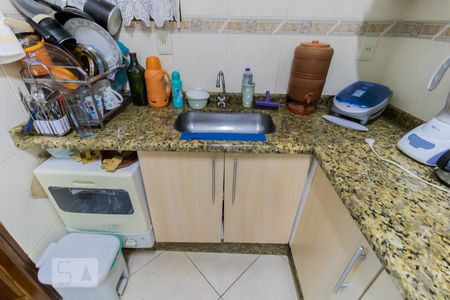 Casa à venda com 180m², 2 quartos e 3 vagasCozinha