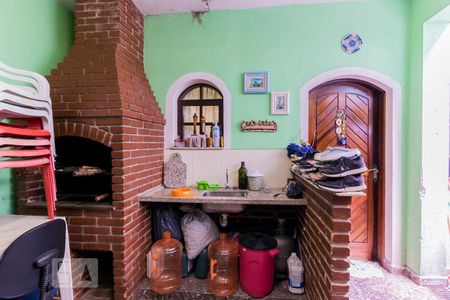 Casa à venda com 180m², 2 quartos e 3 vagasChurrasqueira