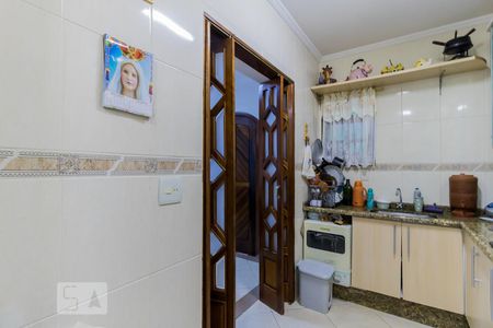 Casa à venda com 180m², 2 quartos e 3 vagasCozinha