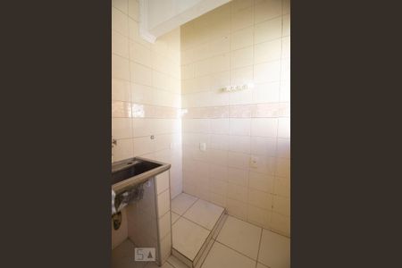 Área de Serviço de apartamento à venda com 3 quartos, 86m² em Vila Santa Maria, Jundiaí