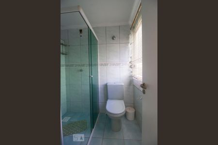 Banheiro da Suíte de apartamento à venda com 3 quartos, 86m² em Vila Santa Maria, Jundiaí