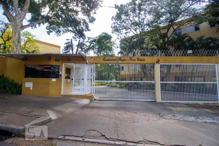Fachada do Condomínio de apartamento à venda com 3 quartos, 86m² em Vila Santa Maria, Jundiaí