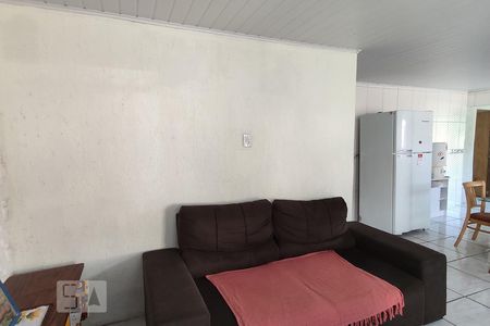 Sala de Estar de casa à venda com 3 quartos, 70m² em Scharlau, São Leopoldo