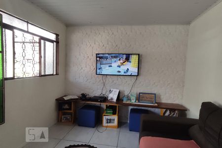 Sala de Estar de casa à venda com 3 quartos, 70m² em Scharlau, São Leopoldo