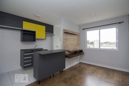 Sala de apartamento à venda com 1 quarto, 31m² em Água Branca, São Paulo