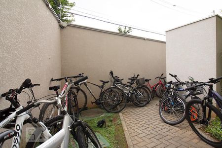 Apartamento à venda com 31m², 1 quarto e sem vagaÁrea comum - Bicicletário