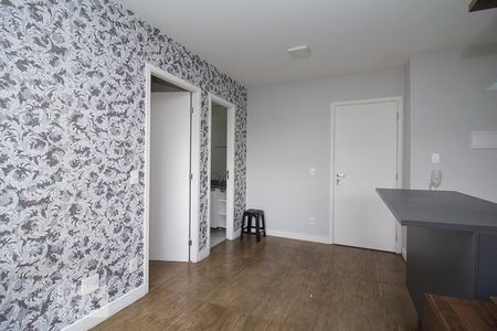 Sala de apartamento à venda com 1 quarto, 31m² em Água Branca, São Paulo