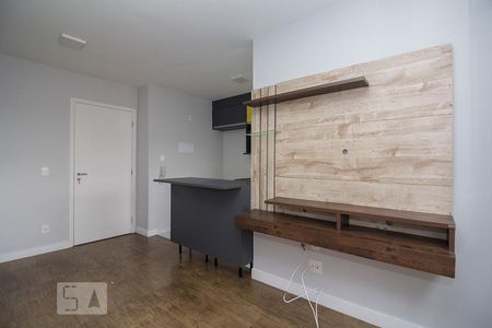 Sala de apartamento à venda com 1 quarto, 31m² em Água Branca, São Paulo