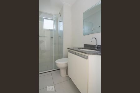 Apartamento à venda com 31m², 1 quarto e sem vaga Apartamento à venda com 31m², 1 quarto e sem vagaBanheiro