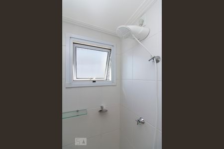 Apartamento à venda com 31m², 1 quarto e sem vaga Apartamento à venda com 31m², 1 quarto e sem vagaDetalhe banheiro