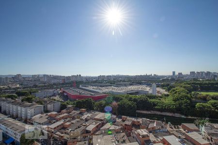 Apartamento à venda com 31m², 1 quarto e sem vaga Apartamento à venda com 31m², 1 quarto e sem vagaSala - Vista