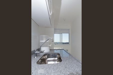 Apartamento à venda com 31m², 1 quarto e sem vaga Apartamento à venda com 31m², 1 quarto e sem vagaDetalhe cozinha