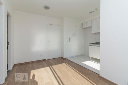 Apartamento à venda com 31m², 1 quarto e sem vaga Apartamento à venda com 31m², 1 quarto e sem vagaSala