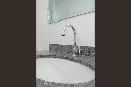 Apartamento à venda com 31m², 1 quarto e sem vaga Apartamento à venda com 31m², 1 quarto e sem vagaDetalhe banheiro