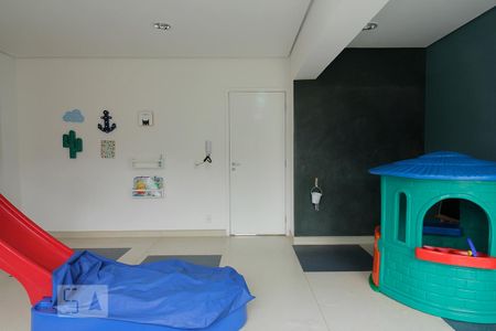 Apartamento à venda com 31m², 1 quarto e sem vaga Apartamento à venda com 31m², 1 quarto e sem vagaÁrea comum - Brinquedoteca