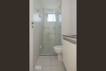 Apartamento à venda com 31m², 1 quarto e sem vaga Apartamento à venda com 31m², 1 quarto e sem vagaBanheiro