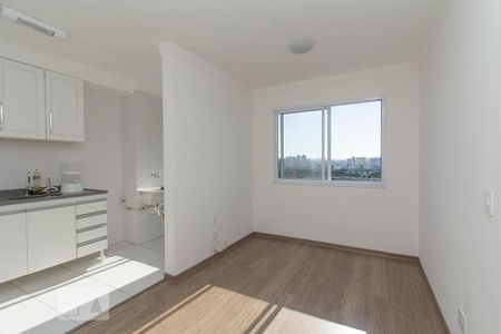 Apartamento à venda com 31m², 1 quarto e sem vaga Apartamento à venda com 31m², 1 quarto e sem vagaSala