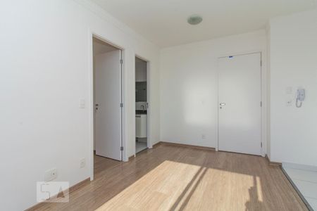 Apartamento à venda com 31m², 1 quarto e sem vaga Apartamento à venda com 31m², 1 quarto e sem vagaSala