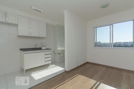 Apartamento à venda com 31m², 1 quarto e sem vaga Apartamento à venda com 31m², 1 quarto e sem vagaCozinha