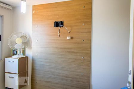 Suíte de apartamento para alugar com 3 quartos, 70m² em Parque Jaçatuba, Santo André