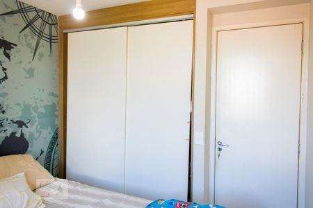 Apartamento para alugar com 70m², 3 quartos e 1 vagaQuarto 2