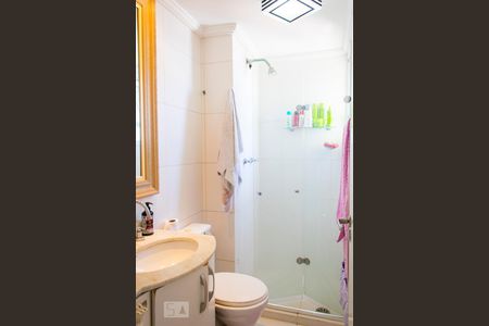 Apartamento para alugar com 70m², 3 quartos e 1 vagaBanheiro da Suíte