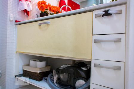 Apartamento para alugar com 70m², 3 quartos e 1 vagaDetalhe - Banheiro 
