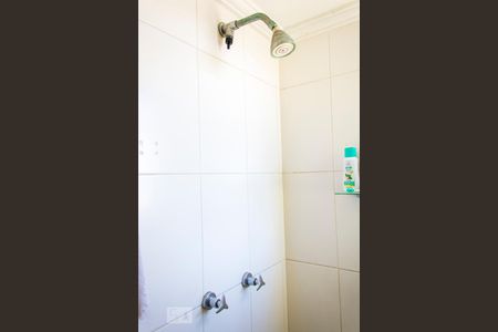 Apartamento para alugar com 70m², 3 quartos e 1 vagaDetalhe do Banheiro da Suíte