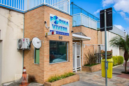 Apartamento para alugar com 70m², 3 quartos e 1 vagaFachada