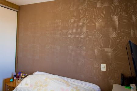 Suíte de apartamento para alugar com 3 quartos, 70m² em Parque Jaçatuba, Santo André