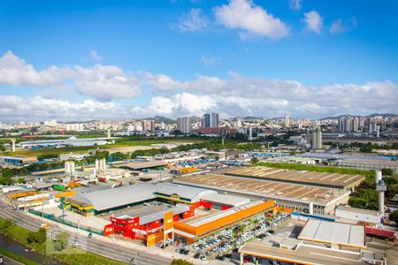 Apartamento para alugar com 70m², 3 quartos e 1 vagaVista do Quarto 2