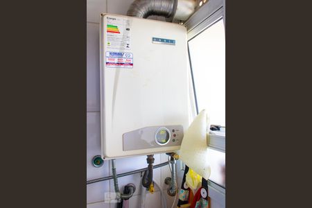 Apartamento para alugar com 70m², 3 quartos e 1 vagaAquecedor