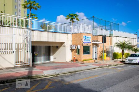 Apartamento para alugar com 70m², 3 quartos e 1 vagaFachada