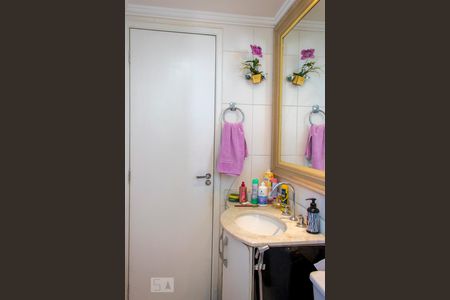 Apartamento para alugar com 70m², 3 quartos e 1 vagaBanheiro da Suíte