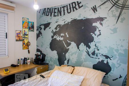 Apartamento para alugar com 70m², 3 quartos e 1 vagaQuarto 2