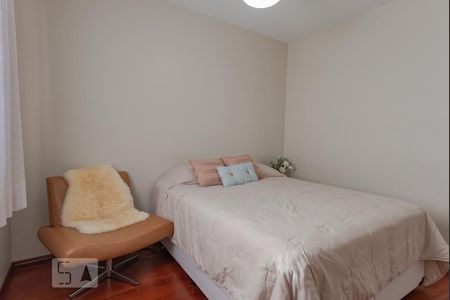 Suíte de apartamento à venda com 3 quartos, 80m² em Vila São Bento, Campinas