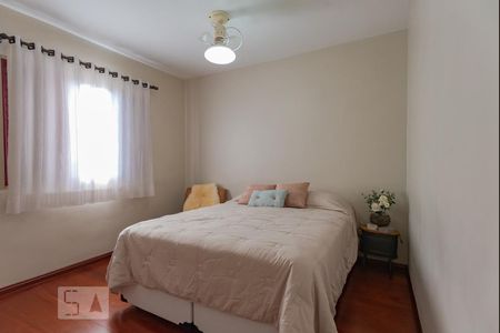 Suíte de apartamento à venda com 3 quartos, 80m² em Vila São Bento, Campinas