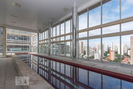 Apartamento para alugar com 52m², 1 quarto e 1 vaga Apartamento para alugar com 52m², 1 quarto e 1 vagaPiscina Coberta